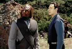 Película Star Trek: Insurrección