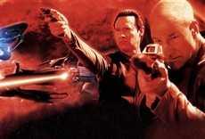 Escena de Star Trek: Insurrección