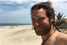 Escena de Viajeros sin dinero