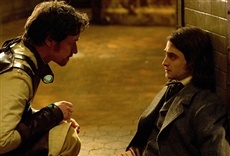 Escena de Victor Frankenstein