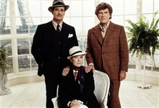 Escena de ¿Víctor o Victoria?