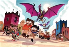 Escena de Victor & Valentino