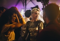 Escena de Victoria y el sexo