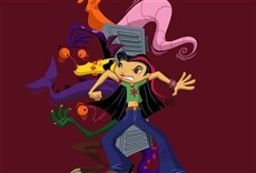 Escena de Vida y obra de Juniper Lee