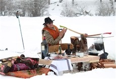 Escena de Vientos del sur