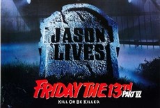 Película Viernes 13. 6ª Parte: Jason vive