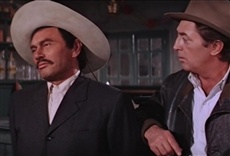 Escena de Villa Cabalga