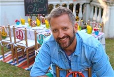 Escena de Viste tu mesa