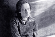 Película Vita activa, el espíritu de Hannah Arendt