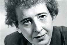 Escena de Vita activa, el espíritu de Hannah Arendt