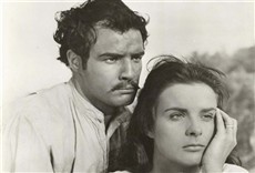 Escena de ¡Viva Zapata!