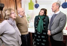 Escena de Vívala o véndala: Reino Unido