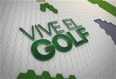 Escena de Vive el golf