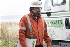 Escena de Viviendo en la línea