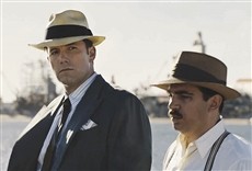 Escena de Vivir de noche