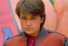 Escena de Volver al futuro II