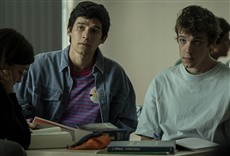 Escena de Vostro Onore