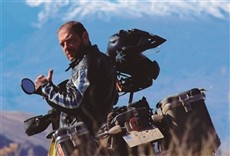 Escena de Vuelta al mundo en moto