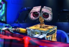 Película WALL·E. Batallón de limpieza