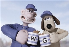 Película Wallace & Gromit. La maldición de las verduras