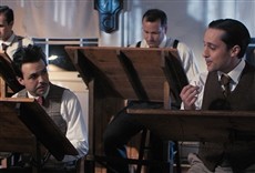 Escena de Walt antes de Mickey