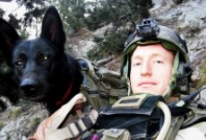Televisión War Dog: el mejor amigo de un soldado