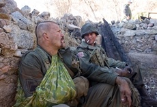 Escena de Comando War Pigs