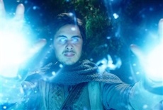 Escena de Warcraft: El primer encuentro de dos mundos