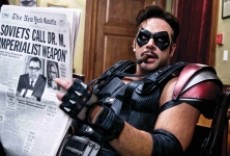 Watchmen: los vigilantes