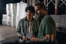 Escena de Weaponized