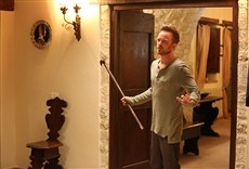 Escena de Welcome Home