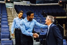 Escena de Welcome to Sudden Death