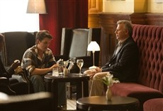 Escena de Whiplash: Música y obsesión