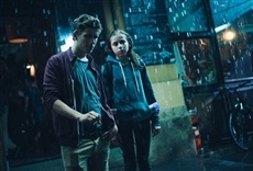 Escena de Dios blanco