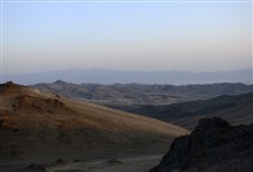 Escena de Wild Mongolia