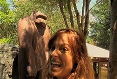 Escena de Willow Creek