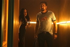 Escena de Willy's Wonderland