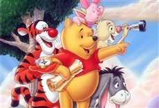 Película Winnie Pooh: su gran aventura