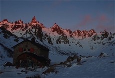 Escena de Winter News