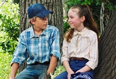 Escena de Deseo sobre un unicornio