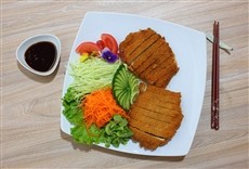 Escena de Wok & Roll