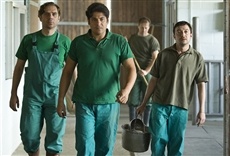 Escena de Workers - Pronti a tutto