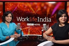 Televisión Worklife India