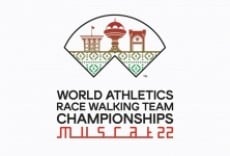 Televisión World Athletics Race Walking Team Championships