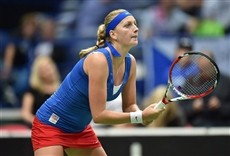 Escena de WTA Mutua Madrid Open