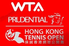 Serie WTA Prudential Hong Kong Tennis Open
