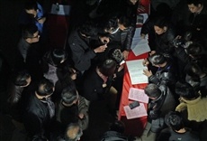 Escena de Wukan: China's Democracy Experiment