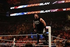 Escena de WWE: Clash of Champions