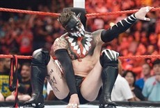 Escena de WWE Main Event