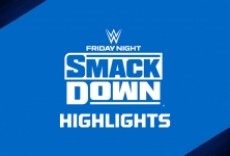 WWE SmackDown Highlights